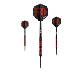 Bulls NL Stefan Bellmont 90 Steeldarts - 23g