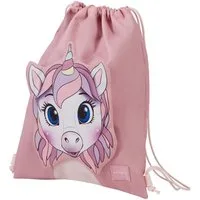 Samsonite Turnbeutel Samsonite Kids, Handgepäcktasche, pflegeleichtes Material, strapazierfähig