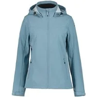 Icepeak Softshelljacke ICEPEAK BRENHAM Winddicht & Wasserabweisend & Atmungsaktiv