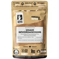 Bremer Gewürzhandel Gewürz Umami Gewürzmischung, 100 g