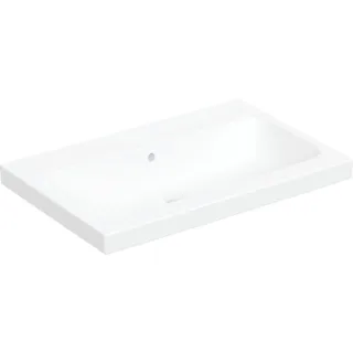 Geberit iCon Light Aufsatzwaschtisch 75x48cm 501848004