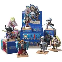 One Piece Anime Sammelfigur Mighty Jaxx - One Piece Figur Serie 1 - 2 - 4 - 5 - 6 - 7, S4