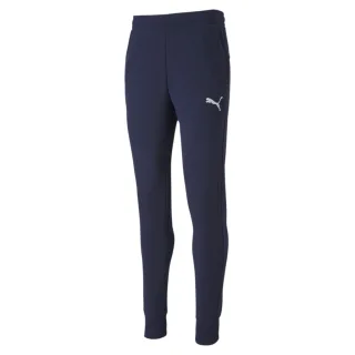 PUMA Herren teamGOAL 23 Casuals Pants Jogginghose Trainingshose 656582 Blau