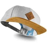 Soulbuddy Snapback Cap - Cap Herren, Cap Damen, Baseball Cap, Basecap, Geschenk für Papa (One Size, Unisex, Größenverstellbar, auch als Kids Caps erhältlich)