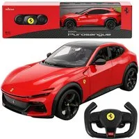 Wisam RC-Auto Ferrari Purosangue RC Auto 1:24 Rastar Rot