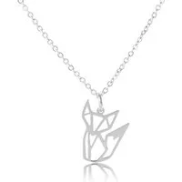 Zestri Kette mit Anhänger Damenschmuck Halskette Damenkette Schmuck