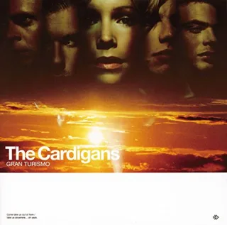 Gran Turismo [Audio CD] Cardigansthe