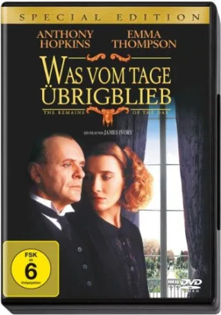 Was vom Tage übrigblieb - Special Edition [DVD]