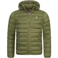 Geographical Norway Steppjacke Herren Herbst Winter Jacke Parka Steppjacke Outdoor gesteppt übergangs