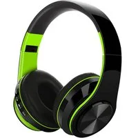 KINSI Over-Ear Bluetooth-Headset, Funk-Kopfhörer, für Gaming und Musik Bluetooth-Kopfhörer (Störungsfreie Verbindung in einem Umkreis von 30 Metern)