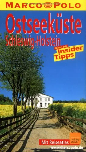 Marco Polo Reiseführer Ostseeküste Schleswig-Holstein