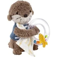 Fehn Rassel Otter Theo, Rasselring Otter