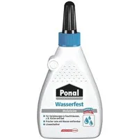 Ponal Montagekleber Wasserfest, Holzleim 120 g