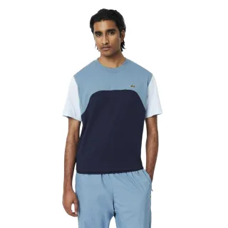 Lacoste - T-Shirt für Herren, Jersey (Marine)