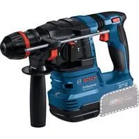Akku-Bohrhammer GBH 18V-22 X Professional solo, 18Volt blau/schwarz, ONECHUCK, ohne Akku und Ladegerät