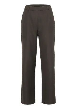 FRANK WALDER - Hose MIA NOS aus PES-Power Stretch anthrazit - Gr. - 38
