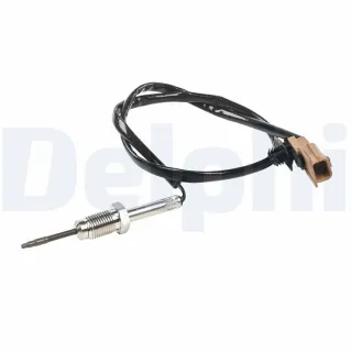 Delphi Abgastemperatursensor Nissan Evalia Juke Note Qashqai 1,5