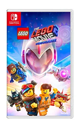 The LEGO Movie 2 Videogame [Nintendo Switch]