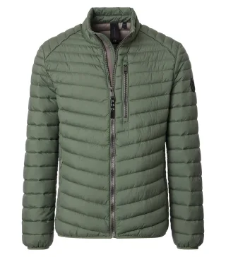 CASAMODA - Jacke grün - Gr. - 4XL