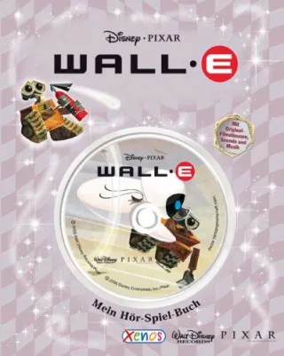 Wall-E: Mein Hör-Spiel-Buch
