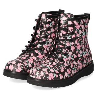Skechers Stiefeletten GRAVLEN PRETTY PUNK - Gr. 27 - Schwarz - Synthetik