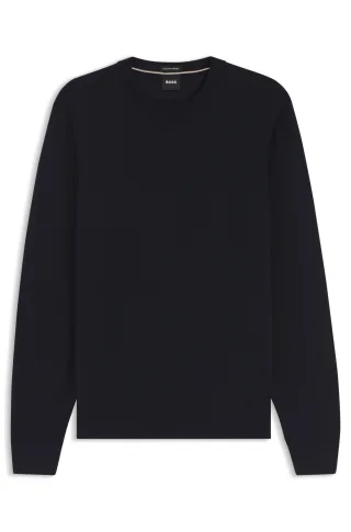BOSS - BOSS 5056546940400 404_Dark_Blue 404_Dark_Blue - Gr. - XXL