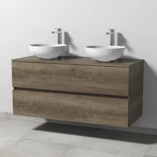 Sanipa Solo One Keramik-Set Eloquo Waschtisch-Set PS20737