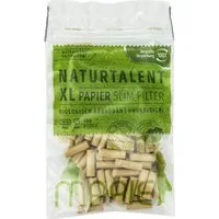 Marie Aktivkohlefilter Naturfilter 6mm slim Filter, ungebleicht, 100% biologisch abbaubar, 100 vegane, ungebleichte Papier Filter made in Germany