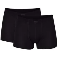 JOOP! Boxershorts Everyday (2er Pack) ohne Eingriff, elastischer Bund, in weicher Single-Jersey Qualität