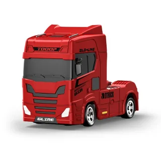 YF 3605 RTR 1/64 2.4G 4WD Mini Drift RC Car Truck Tractor Support App Remote Controlled LED Light Two Speed Full Proport