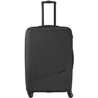 travelite Hartschalen-Trolley BALI Reisekoffer Hartschale, 4 Rollen, TSA-Schloss – robustes Reisegepäck