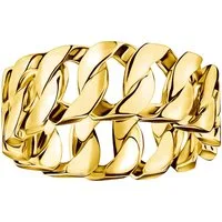 THOMAS SABO Fingerring Breiter Kettenglieder-Ring