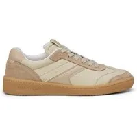 Marc O'Polo Marc O´Polo - Sneaker Model Court - Beige Schnürschuh