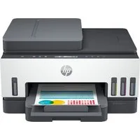 HP Smart Tank 7305 (28B75A) Multifunktionsdrucker, (WLAN (Wi-Fi), Bluetooth, LAN (Ethernet), Wi-Fi Direct, Tintentank, hohe Reichweite)