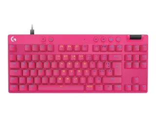 Logitech G PRO X RAPID | 920-013249 | Tastatur - TKL