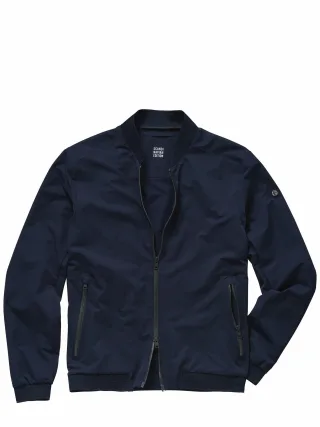Scandinavian Edition Herren Blouson Campo II Blau Obermaterial und Futter: 100 % Polyester