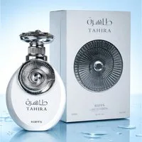 Riiffs Extrait Parfum "TAHIRA"Strahlender Duft mit klarer Frische & sanfter Wärme, Elegante Duftkomposition mit Blüten, Vanille & feiner Süße