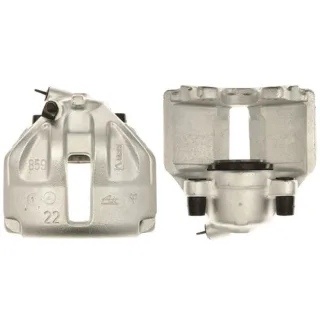 Bosch Bremssattel vorne links Mercedes Sprinter VW Lt 0986473249