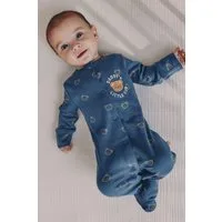 Next Schlafoverall Baby Schlafanzug, Familienschlafanzug (1-tlg)