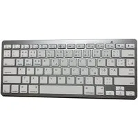 Maity Kabellose Bluetooth-Tastatur – Deutsches QWERTZ-Layout Wireless-Tastatur (mini und kompatibel mit Windows, macos, android ios)