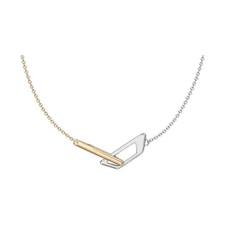 Diesel Kette D Logo DX1687931