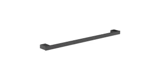 emco loft Badetuchhalter 800 mm, schwarz, 056013380 056013380