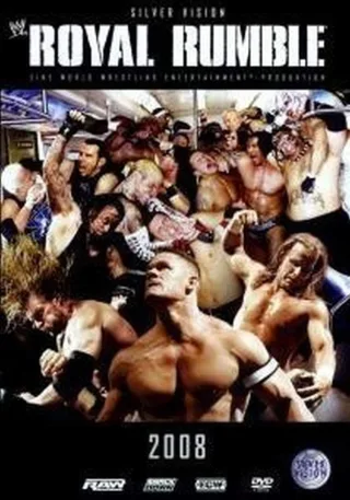 WWE - Royal Rumble 2008