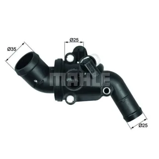 Behr Thermostat mit Dichtung Mercedes A-Klasse W169 B-Klasse W245 TI1487