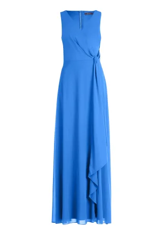 Vera Mont - Abendkleid persian blue - Gr. - 42