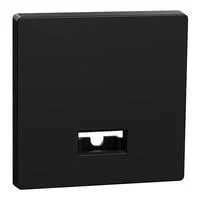 Wippe mit Symbolfenster, matt, für Schalter und Taster, Typ MEG3350-0403 schwarz (matt), Retail