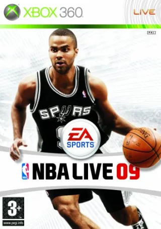 NBA LIVE 09 [UK Import]