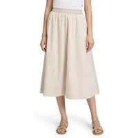 Betty&Co Midirock Damen mit elastischem Bund