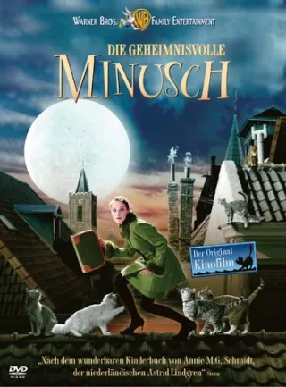 Die geheimnisvolle Minusch [DVD] [2003]