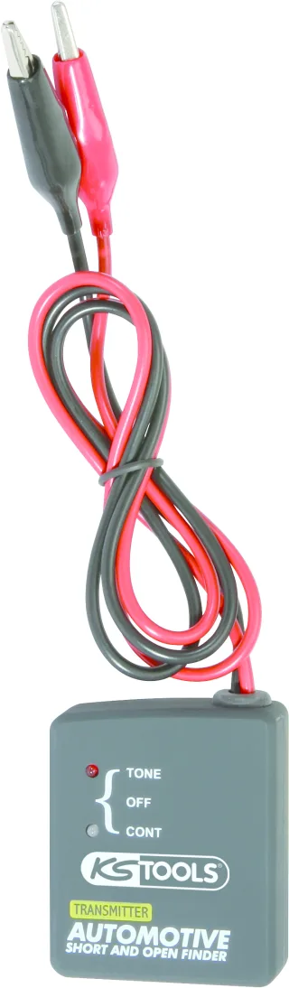 KS Tools Sender mit Krokodilklemmen - 150.3077